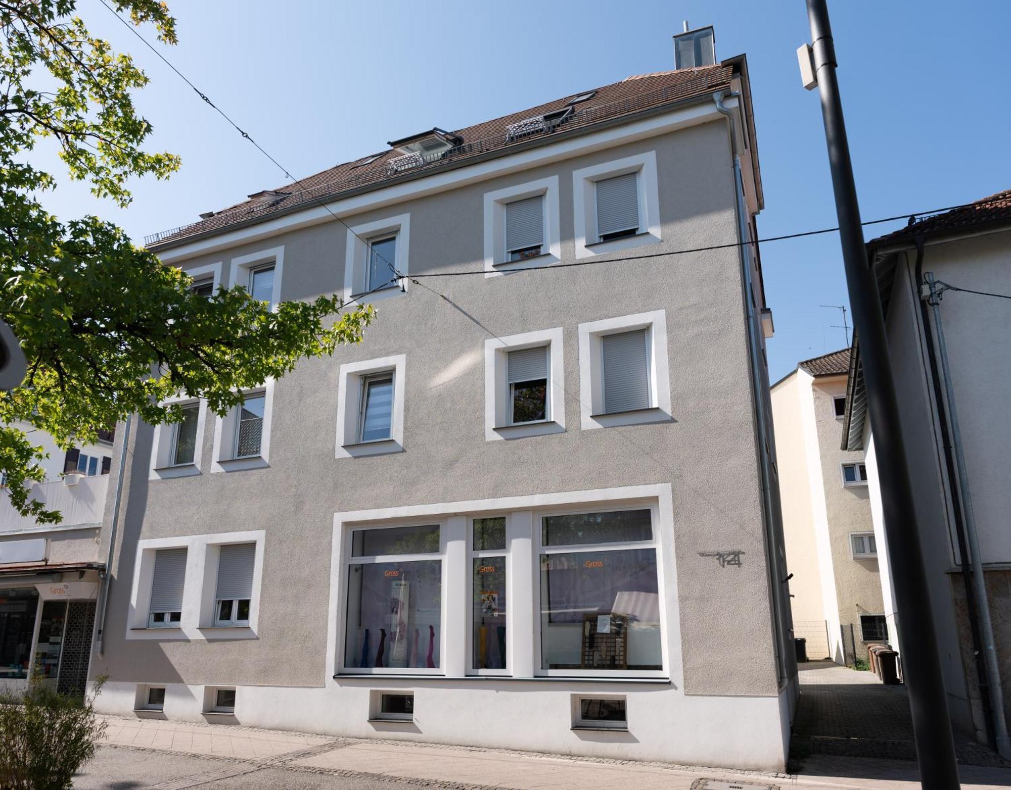 Maisonette - Stilvoll Und Ruhig, Urban Design, Yoga Kornwestheim Dış mekan fotoğraf