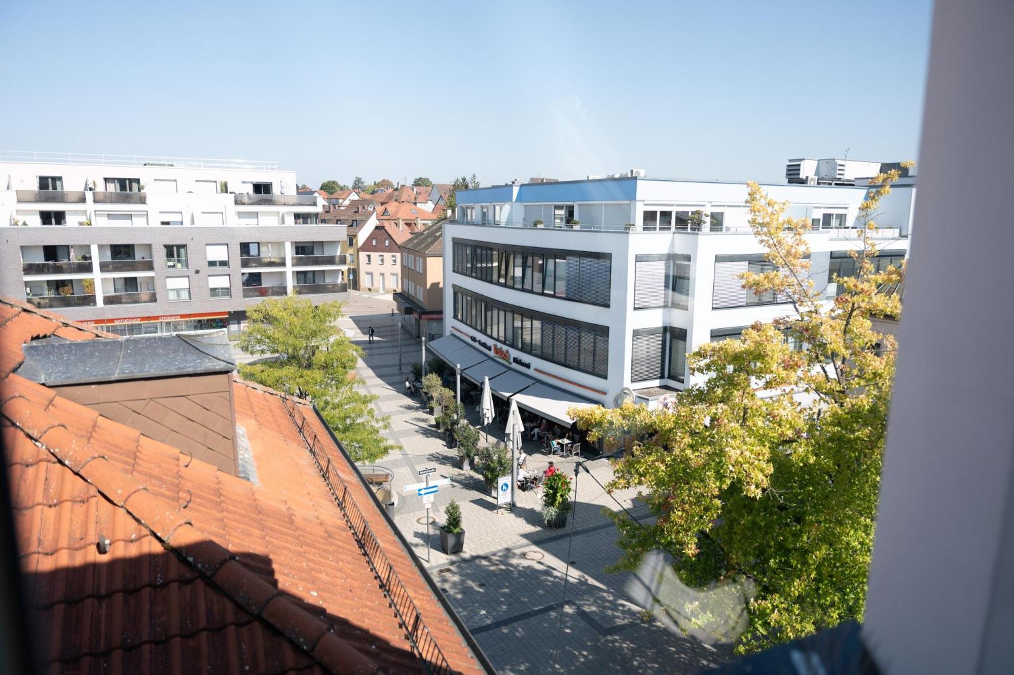 Maisonette - Stilvoll Und Ruhig, Urban Design, Yoga Kornwestheim Dış mekan fotoğraf