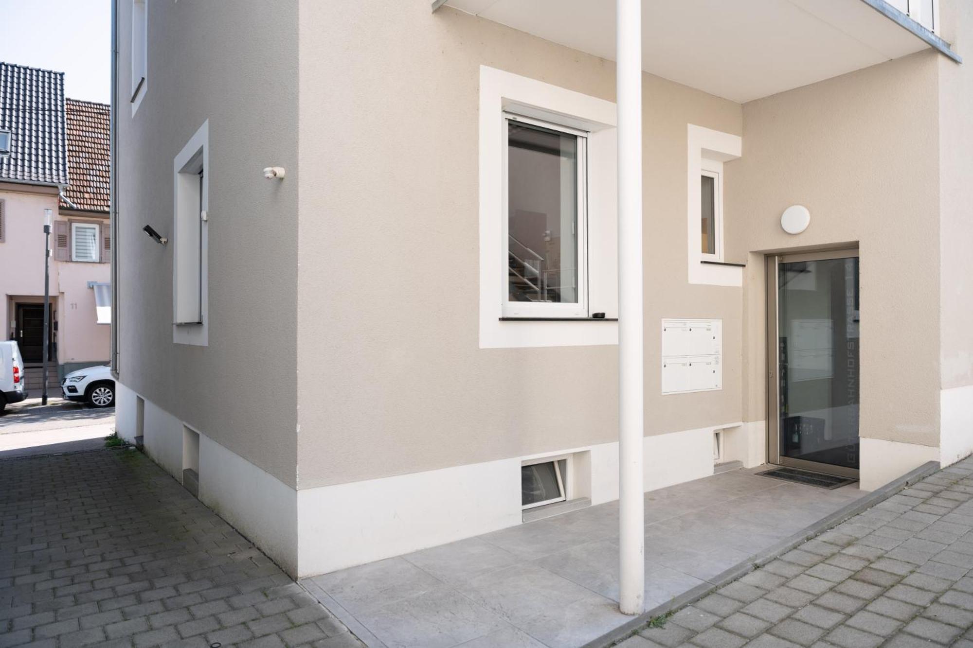 Maisonette - Stilvoll Und Ruhig, Urban Design, Yoga Kornwestheim Dış mekan fotoğraf