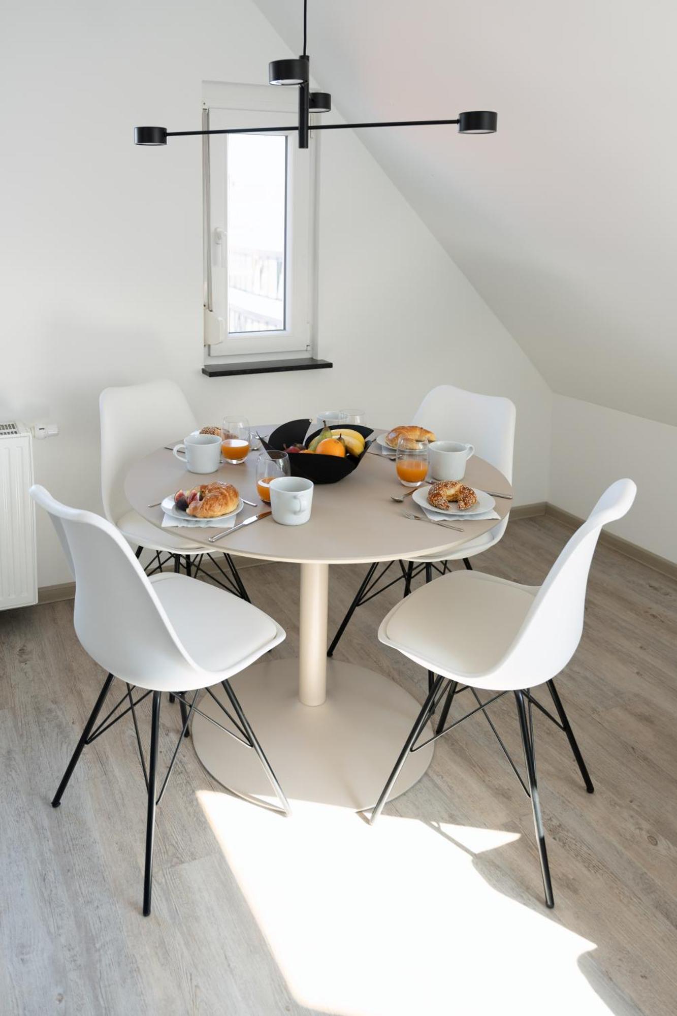 Maisonette - Stilvoll Und Ruhig, Urban Design, Yoga Kornwestheim Dış mekan fotoğraf