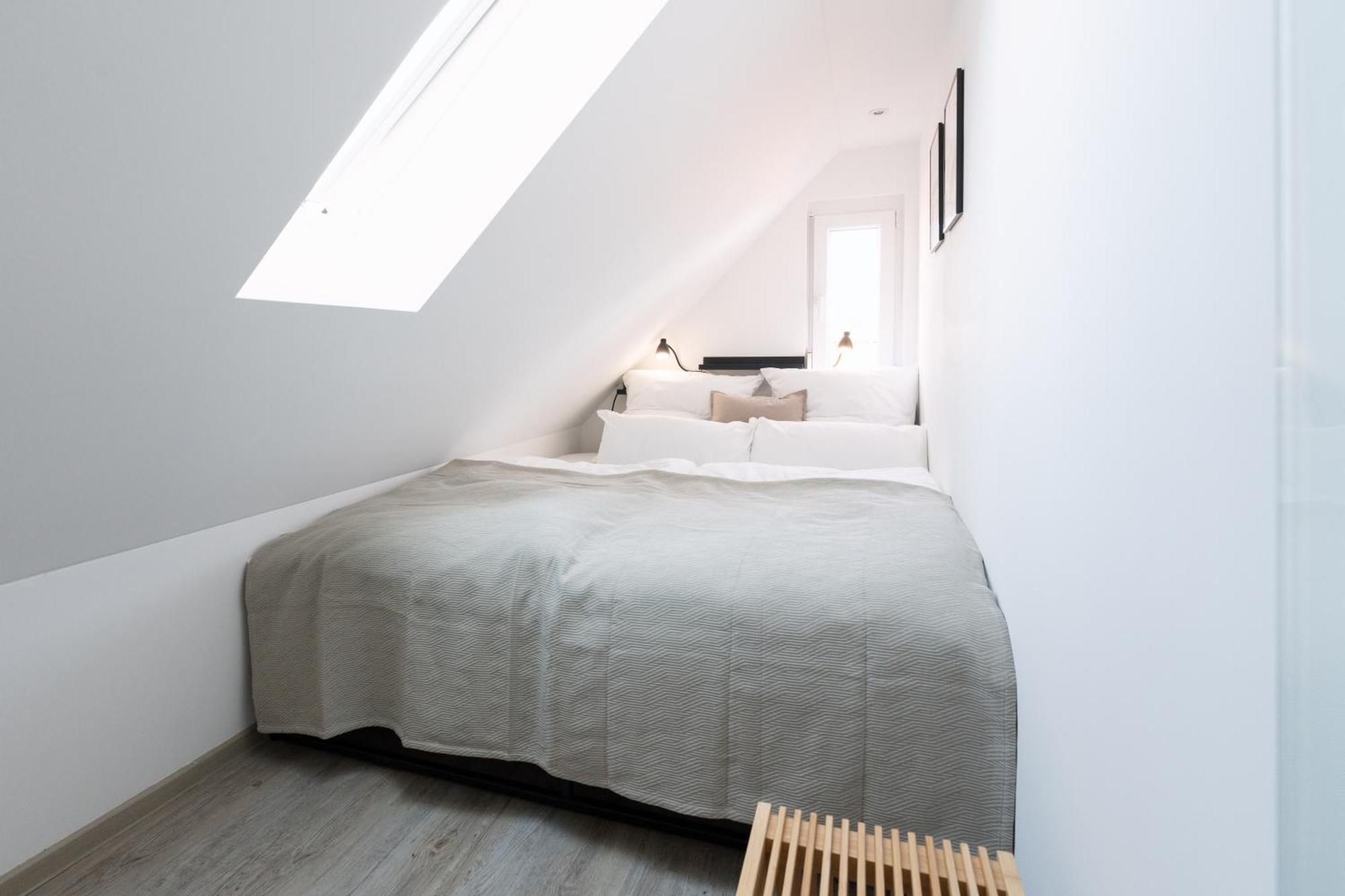 Maisonette - Stilvoll Und Ruhig, Urban Design, Yoga Kornwestheim Dış mekan fotoğraf