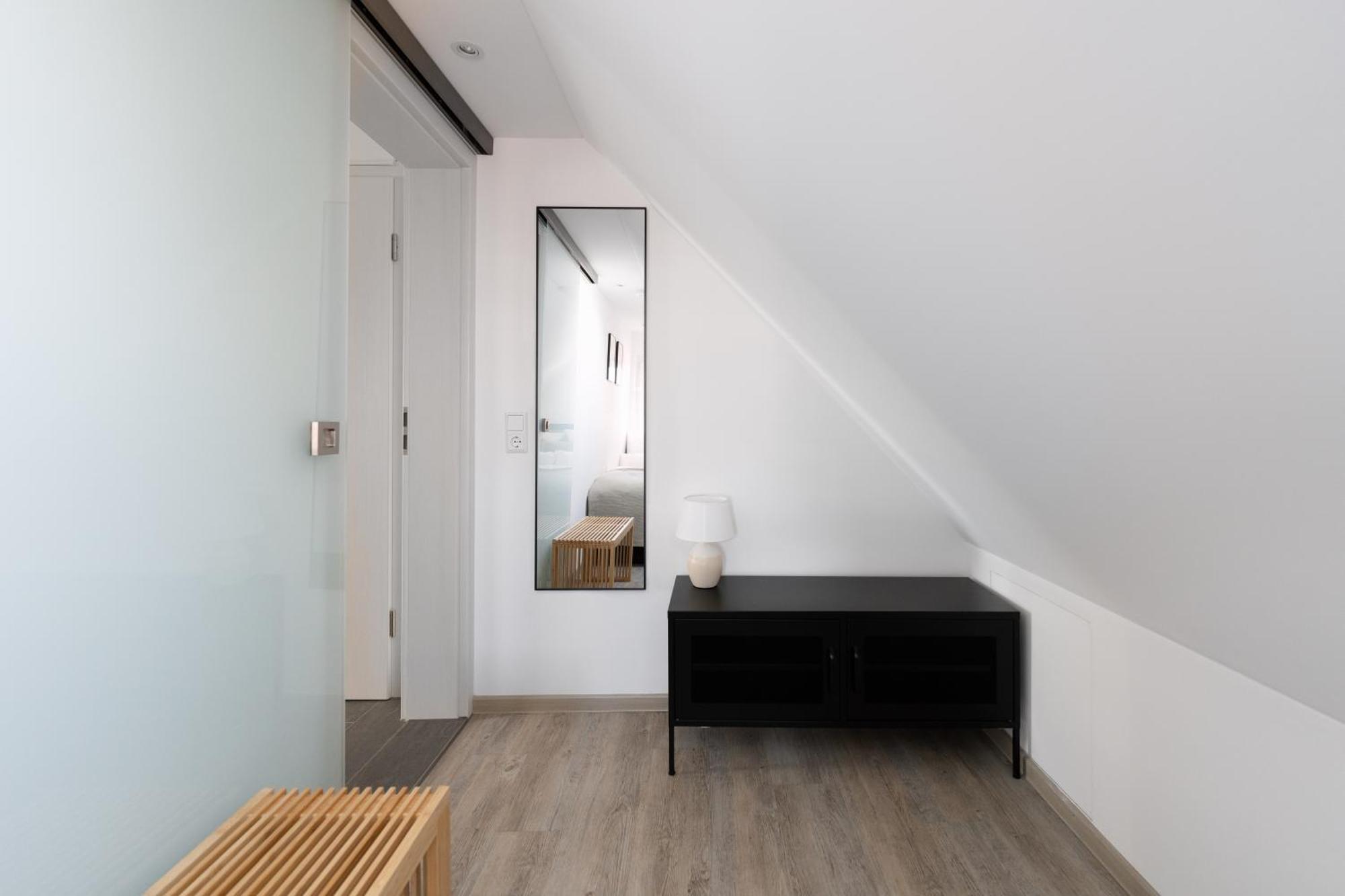 Maisonette - Stilvoll Und Ruhig, Urban Design, Yoga Kornwestheim Dış mekan fotoğraf