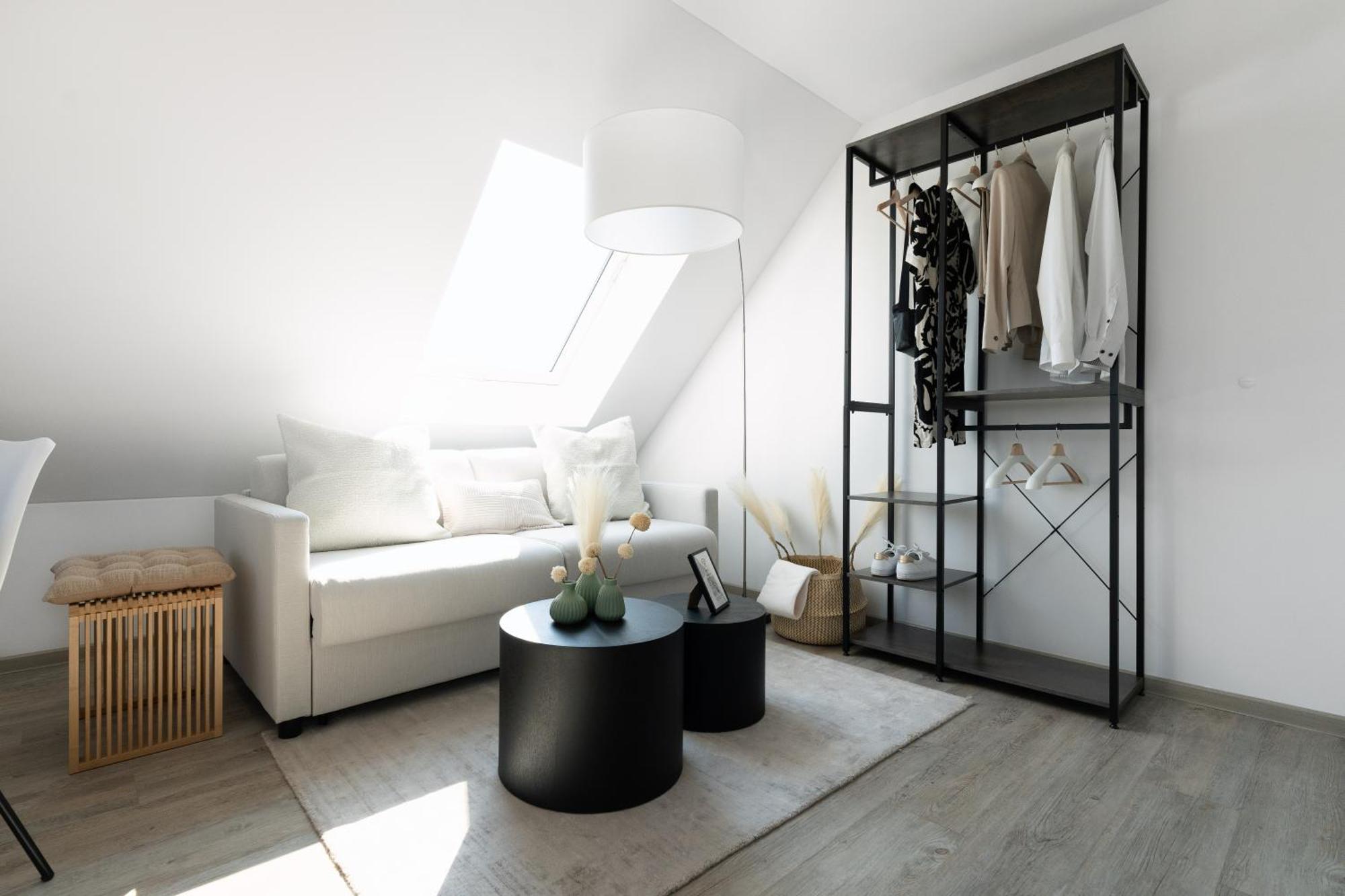 Maisonette - Stilvoll Und Ruhig, Urban Design, Yoga Kornwestheim Dış mekan fotoğraf